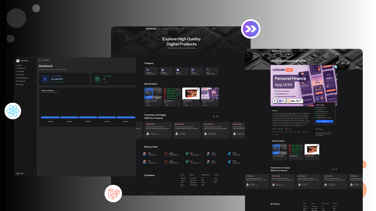 Sales Product Digital