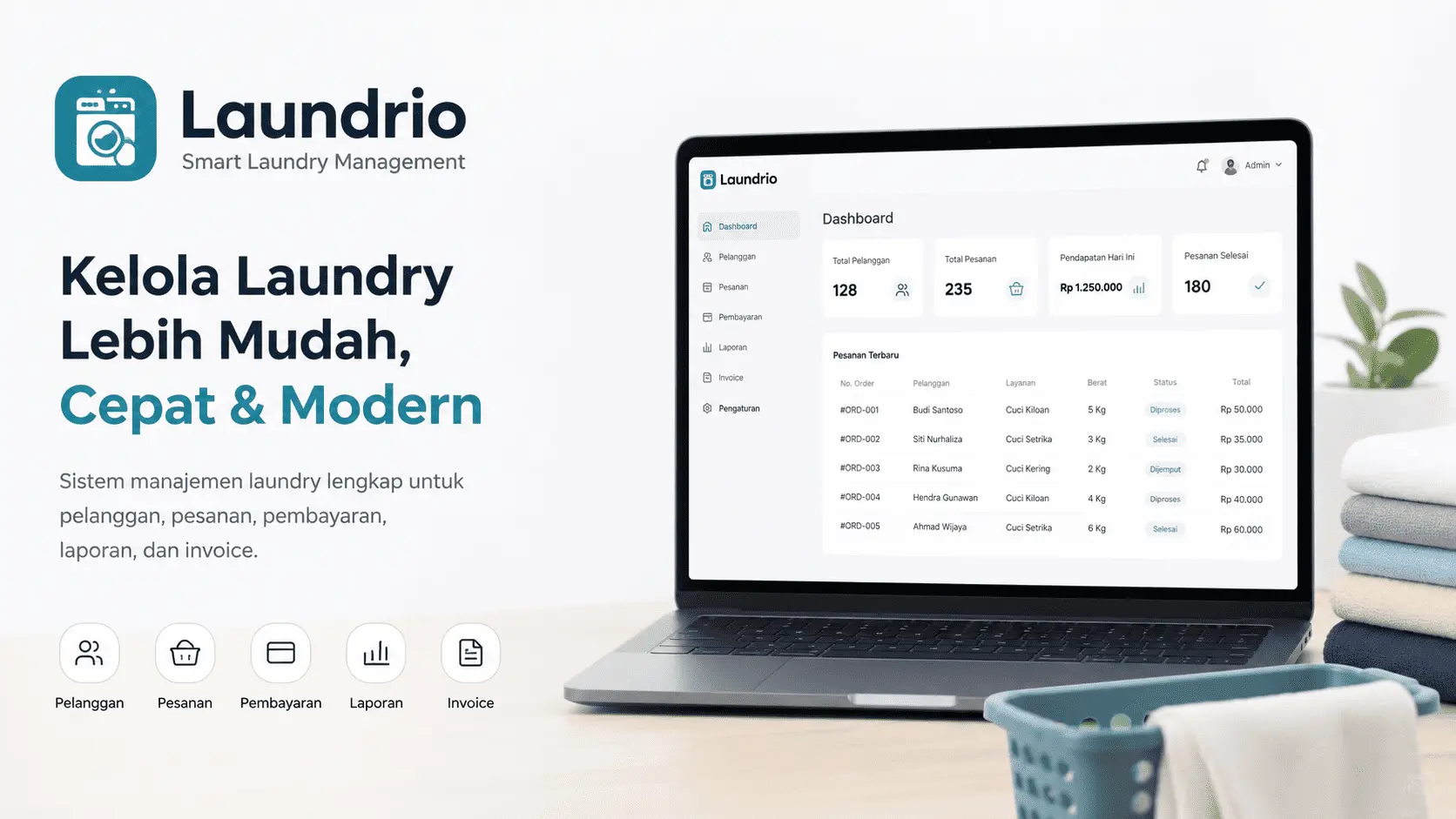 Laundrio