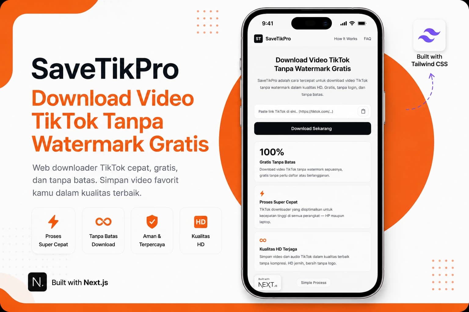 SaveTikPro