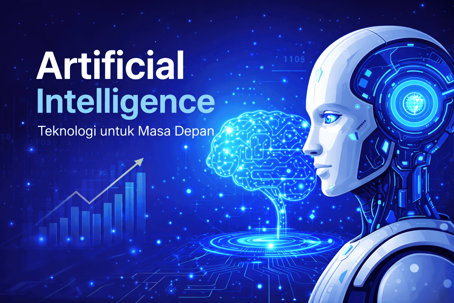 Kecerdasan Buatan (AI): Teknologi yang Mengubah Cara Kita Hidup dan Bekerja