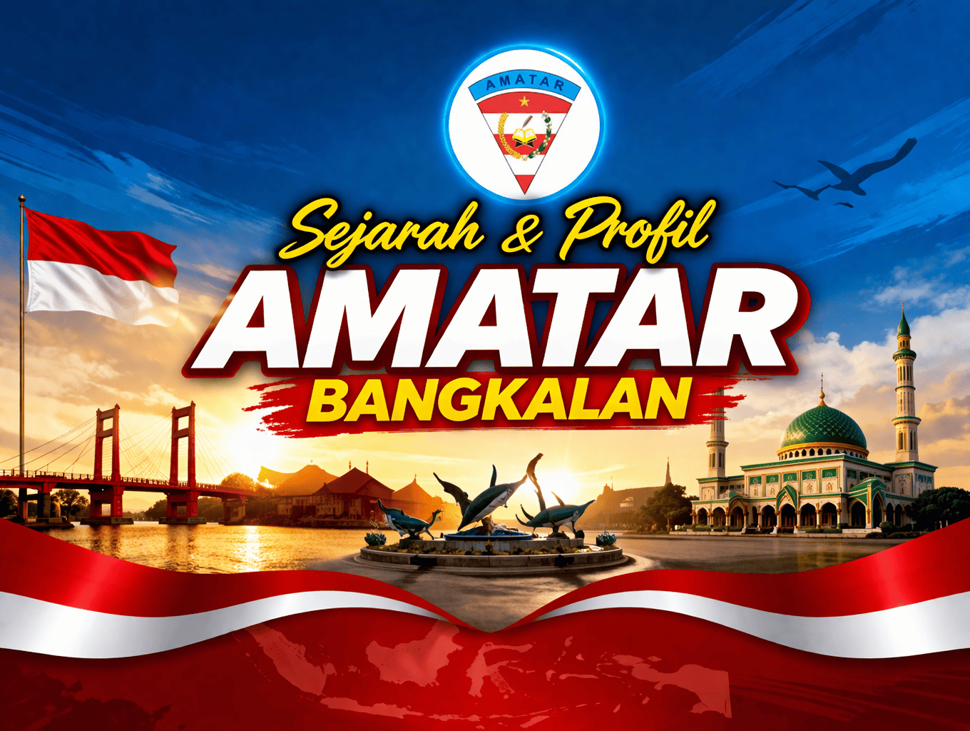 Sejarah dan Profil AMATAR Bangkalan